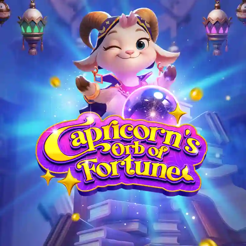 Tragamonedas Capricorns Orb of Fortune en mexcrown