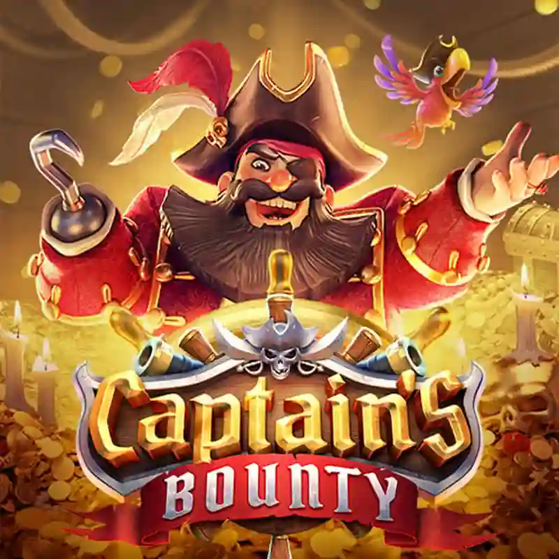 Jugar Captain's Bounty en MexCrown