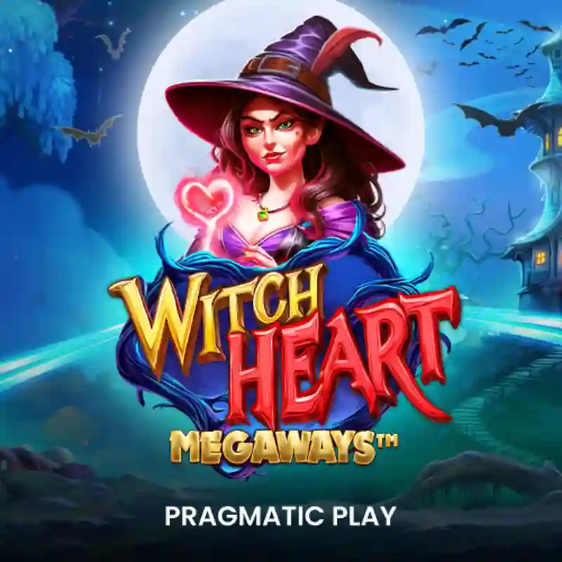 PP Witch Heart Megaways Slot Juego de Casino